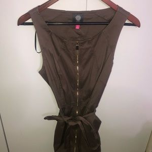 Vince Camuto Dresses - Vince camuto dress with belt Vince Camuto Dresses - Vince camuto dress with belt